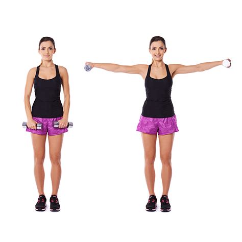 Shoulder Exercises For Women 7 Best Exercises To Strengthen Your