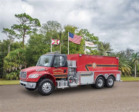 Glynn County Fire/Rescue - Tanker
