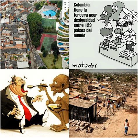 Arriba Foto Imagenes De La Desigualdad Social Y Pobreza En El Mundo Actualizar