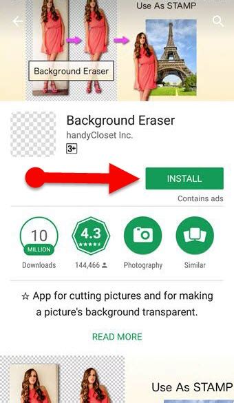 Background eraser app are helpful to remove background photos, crop and edit. Background eraser app for Android (Free download Google ...