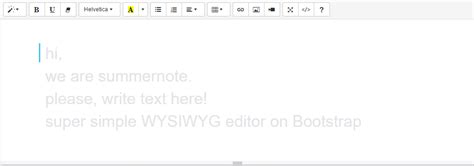 Top Best Rich Text Editor Components Wysiwyg For Reactjs Our