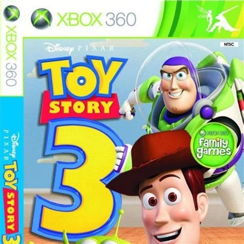 Toy Story 3 The Game Xbox 360 Rgh ~ Acervo Info Games
