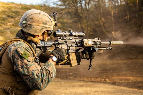 Modernizing The Us Marine Corps Infantry Capabilities