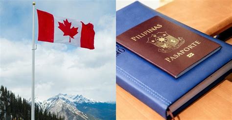 Canada Visa Requirements Visa Free For Filipinos