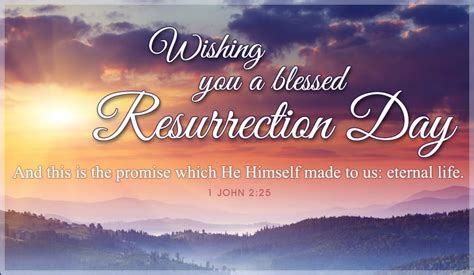On this easter sunday, wishing that god always bless you with his amazing blessings. Blessed Resurrection Day eCard - Free Easter Cards Online
