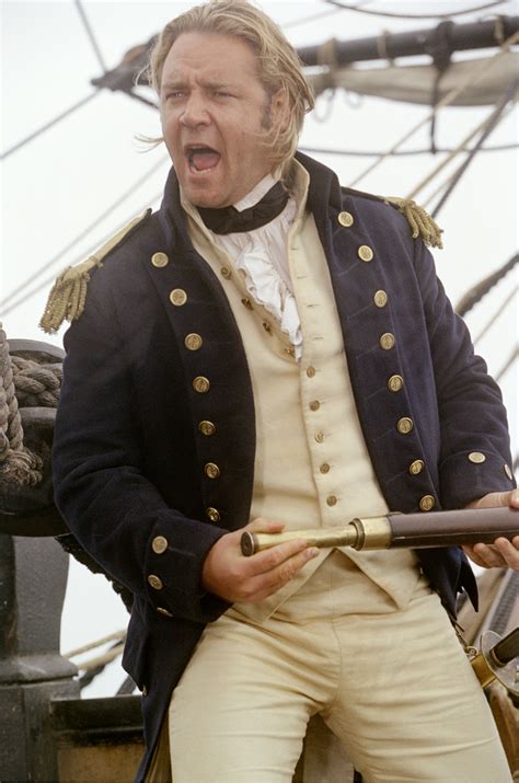 Like the work of david lean , it achieves the epic without losing sight of the human. Master and Commander - Bis ans Ende der Welt - Peter Weir ...