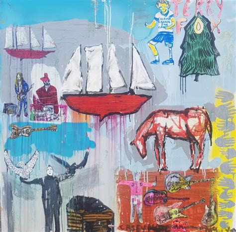 Local storm report app help. Casey McGlynn | Bright Red Boat @ Visions West Gallery ...