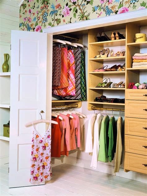 Top 3 Styles Of Closets Hgtv