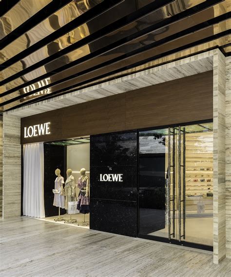 Loewe Inaugura Su Primera Flagship Store En Cdmx