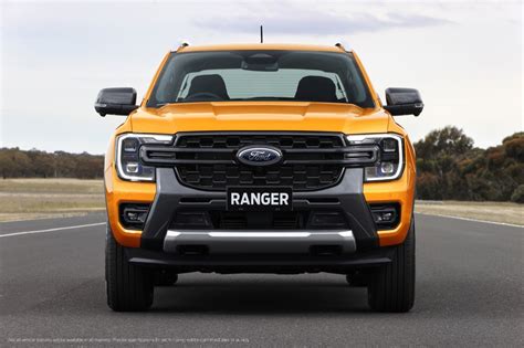 2024 Ford Ranger For The Us Expected With Longer Bed Than Outgoing