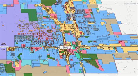 Gis Map Layers For Smart Cities Aspectum