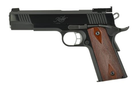 Kimber Gold Match Ii 45 Acp Caliber Pistol For Sale