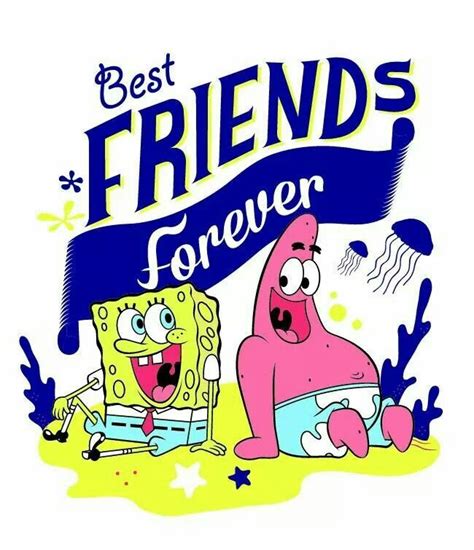 Pin By Todd Klein On Spongebob Best Friends Forever Best Friends