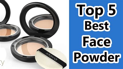 Top 5 Best Face Powder Reviews 2019 Oily Skin Youtube