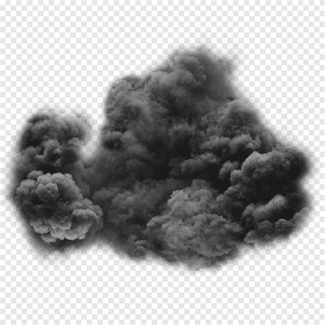 Free Download Smoke Transparency And Translucency Black Smoke Cloud