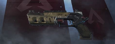 It shoots three pellets in the shape of a triangle. Mozambique - Liquipedia Apex Legends Wiki