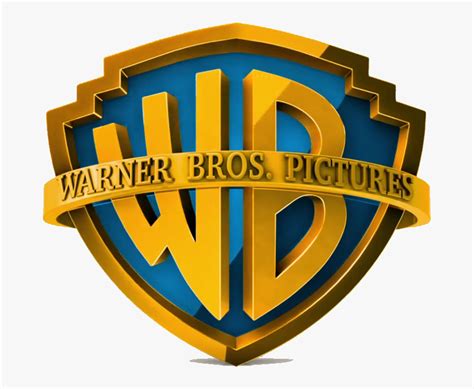Thumb Image Warner Bros Pictures Logo Shield Hd Png Download