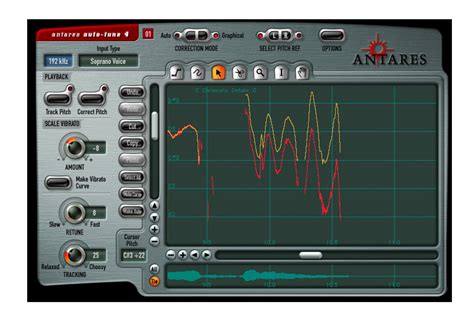 On top of polishing tunes, autotune can also normalize' samples. FREE SOFTWARE - Mac OSX / PC - Win: Antares Auto-Tune v4 ...
