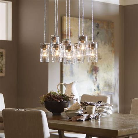 Dining room hanging light fixtures. Illuminated Style: a collection of ideas to try about ...