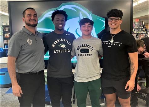 College Football Three Wallkill High Players Will Continue Careers At