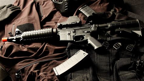 Airsoft Pistol Wallpapers Weapons Hq Airsoft Pistol P