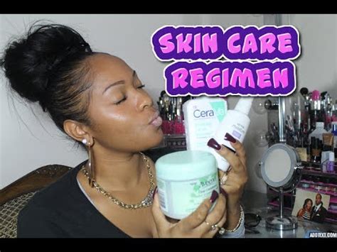 My Healthy Glowy & Flawless Skin Care Routine Regimen For Oily