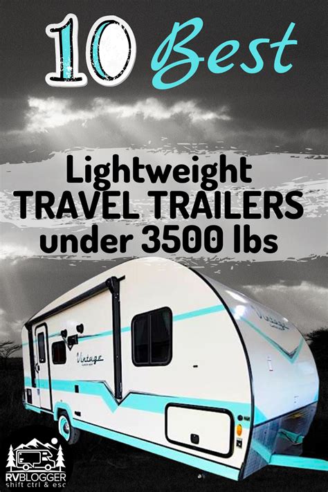 Aug 21, 2021 · this is one of the best travel trailers under 3500 lbs. 10 Best Lightweight Travel Trailers Under 3500 lbs ...