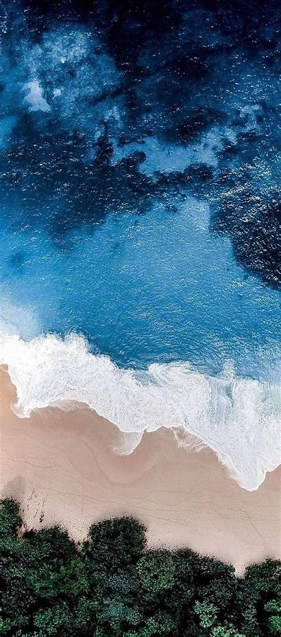 Iphone 4k Wallpapers Ocean Nature Beach