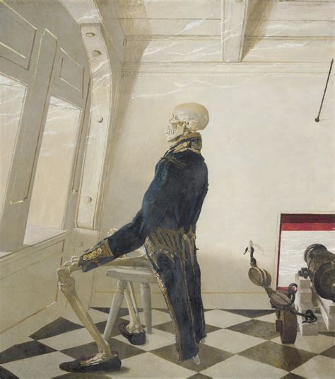 Andrew Wyeth At 100 Pictures From American Painters Career