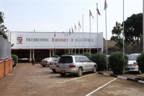 International University Of East Africa Tops In Modern Technology And Pr