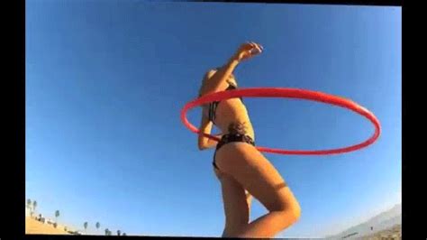 Hula Hooping Hotties In Bikinis Gifs Izismile Com