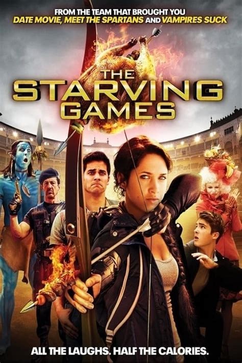 The Starving Games The Movie Database Tmdb