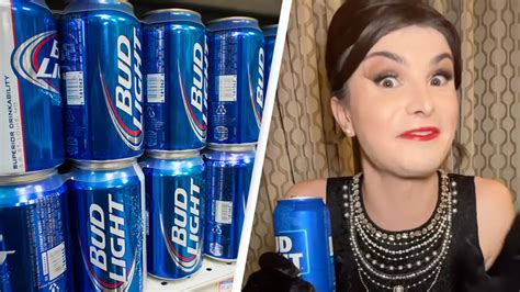 Bud Light Sales Have Taken A Hit After Beer Company Partnered With Trans Activist