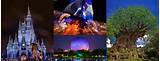Pictures of Orlando Theme Park Busy Guide