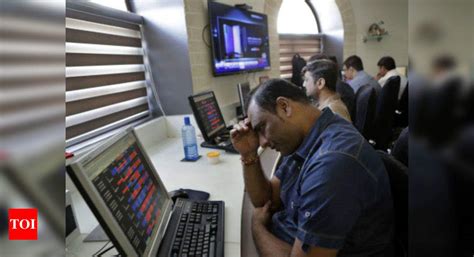 Predicting a market crash is challenging. Stock Market Crash: Investor wealth tumbles Rs 4.82 lakh ...