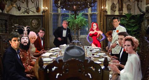 Dinner manners and etiquette are rules, customs and protocol we all need to learn from a young age. 062 - Top Ten Character Dinner Guests | All Eighties ...