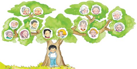 Qué importancia tiene conocer el árbol genealógico de la familia