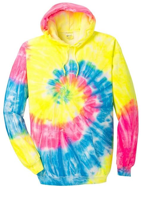 How to create tie dye effects on sweatshirts. Tie Dye Rainbow SPIRAL Mens Size S-XL 2XL 3XL Hoodie ...