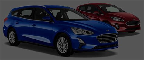 Ford Focus Vs Fiesta Compare Cars Leasing Options