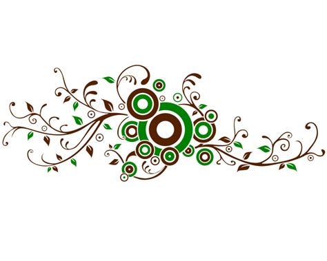 Free Clipart - New - 1001FreeDownloads.com How to draw simple flower drawing.flower design.