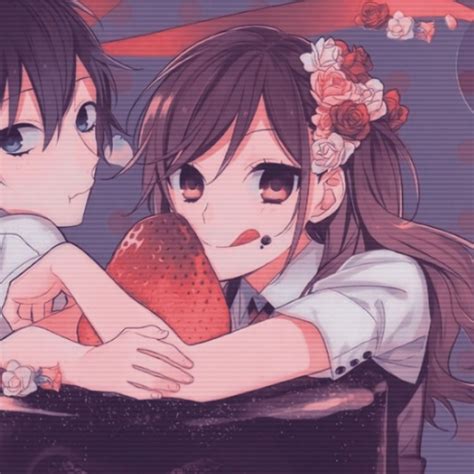 Romantic Anime Matching Pfp Loveranime433