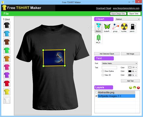 Top 10 Best Free T Shirt Design Software Online