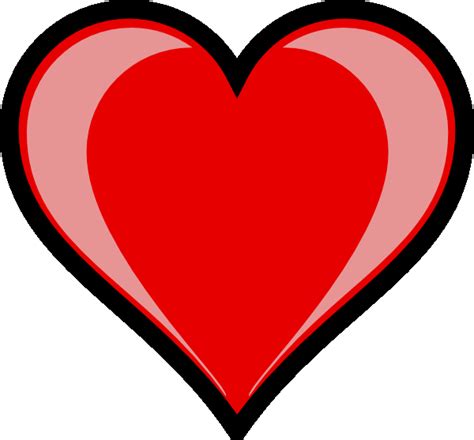 ✓ free for commercial use ✓ high quality images. Heart Clipart « FrPic