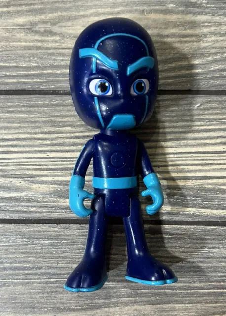Disney Pj Masks Night Ninja Figure Figurine Toy Talking 625” 1274