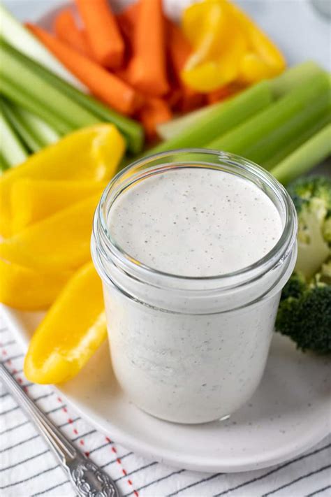 Not that long ago, i would have said that all dressings need either oil or cream. Nut-Free Vegan Ranch Dressing (Oil-Free) | My Quiet Kitchen