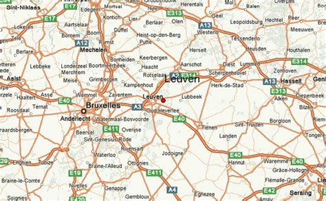 Leuven Location Guide