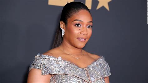 Tiffany Haddish Arrested And Charged With Driving Under The Influence