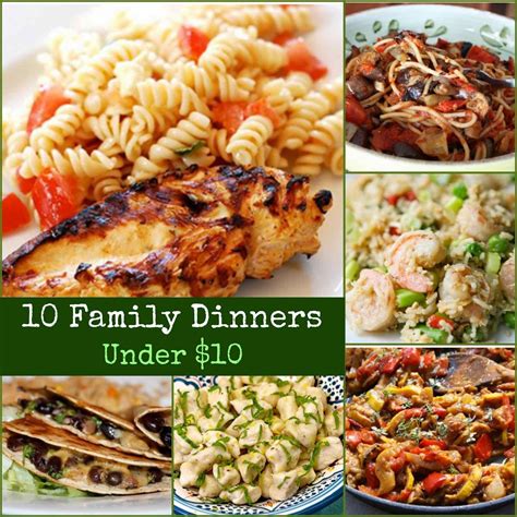 10 Stylish Quick Easy Dinner Ideas For Families 2023