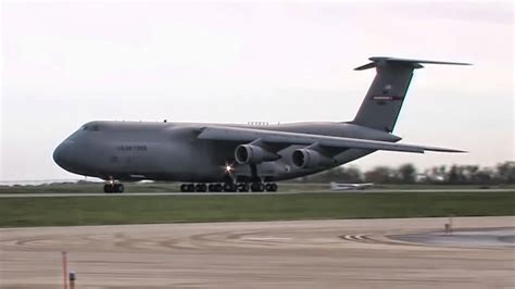 Places bangkok, thailand automotive, aircraft & boatcar dealership สุขาภิบาล 3 ฮอนด้า. C-5 Galaxy • Massive Military Cargo Plane - YouTube