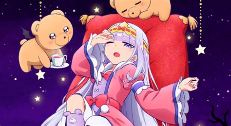 Sleepy Princess In The Demon Confira O Teaser Do Anime Animenew